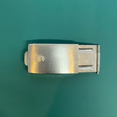 ROLEX ロレックス/62523H 18 J7 純正バックル シングルロック ROLEX ロレックス/62523H 18 J7 純正バックル シングルロック