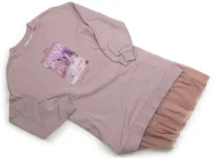 【メゾピアノ/mezzopiano】ワンピース 150サイズ 女の子【子供服・ベビー服】（1962211）