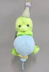 【中古】キーホルダー オル・メル ぬいぐるみチャーム 「ダッフィー＆フレンズのフロム・オール・オブ・アス」 東京ディズニーシー限定