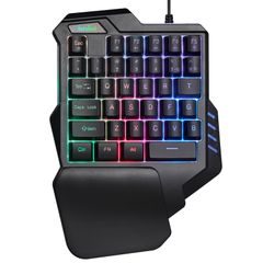 RedThunder G30 キーボード A876 ゲーミングマウス セット - メルカリ