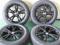 ミニクロスオーバー F60 225/55R17 バリ山スタッドレス  X1 ミニクロスオーバー F60 225/55R17 バリ山スタッドレス BMW X1 - メルカリ