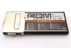 2025年最新】casio rom packの人気アイテム - メルカリ