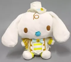 レア★タグ付きシナモロール モカ アイドル衣装 シナモロール王国限定 ぬいぐるみ 2025年最新】シナモロール王国アイドル衣装ぬいぐるみの人気