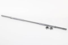 バーベル用 シャフト 120cm 28mm ストレートシャフト 変換 追加 交換 可変 1200mmトレーニング 器具 筋トレ 筋肉 マッスル スクリュー アームカール バーベルカール リバースカール