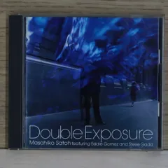 国内盤CD★佐藤允彦,鈴木宏昌/Atsuhiko Sato, Hiroaki Suzuki■ ダブル・エクスポージャー  ■4988010316266/【国内盤 /邦楽】D00008