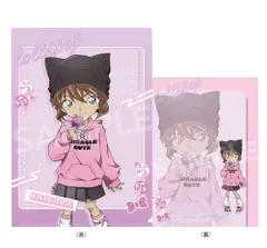 2025年最新】灰原哀 クリアファイルの人気アイテム - メルカリ