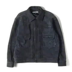 KAT　NEIGHBORHOOD ネイバーフッド レザージャケット NEIGHBORHOOD ネイバーフッド 18AW TSNH-JK15 04AW FURY ダブル