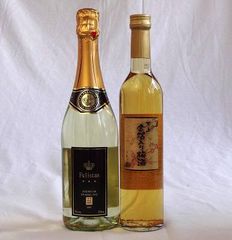 登美ノーブルドール2009 ソーテルヌ2016セット - メルカリ