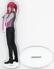 【中古】アクリルスタンド・アクリルパネル 14.千切豹馬 スーツver. 描き下ろしイラスト キャラアクリルフィギュア 「ブルーロック POP UP SHOP in 秋葉原スキマストア ＆ TSUTAYA」