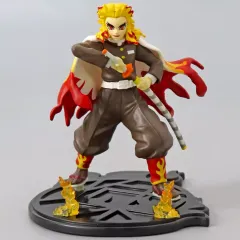 【中古】トレーディングフィギュア 煉獄杏寿郎 「鬼滅の刃 フィギュアコレクション」 ユニバーサル・スタジオ・ジャパン限定