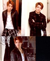 King&Prince 19年 DREAM BOYS 岸優太 オリジナルフォトセット