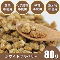 ホワイトマルベリー　ドライフルーツ　ダイエット　糖尿　インスリン　血糖値　肥満予防　DNJ　砂糖　代替品　桑の実　漢方　疲れ目　ブルーライト　眼　疲労　風邪　肺　喘息　美活　腸活　スーパーフード