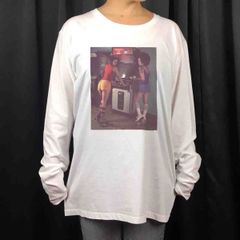 ケツメイシ×ピザーラコラボロングTシャツSサイズ2024ツアー - メルカリ