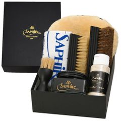 ☆最新版☆ SAPHIR サフィール ノワールシューケアエグゼクティブ