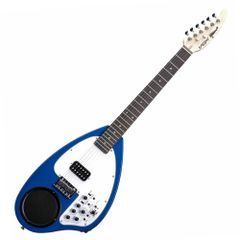 VOX APACHE-1 アンプ内蔵 エレキギター VOX ソフトケース付 - メルカリ