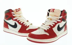 ナイキ NIKE  Air Jordan 1 High OG Lost & Found/Chicago エアジョーダン1 ハイ OG ロストファウンドシカゴ スニーカー DZ5485-612 メンズ靴 スニーカー ホワイト 27cm 103S-881