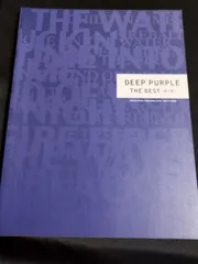 2024年最新】deep purple バンドスコアの人気アイテム - メルカリ