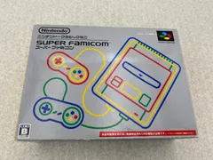 ニンテンドークラシックミニ　スーパーファミコン　動作品