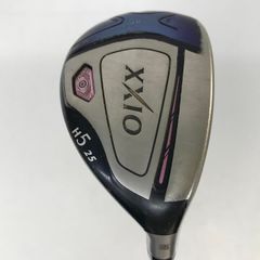 【即納】XXIO 10 レディス ブルー | 25 | R | MP1000L  ブルー | 中古 | ユーティリティ | ダンロップ