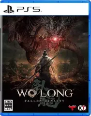 【中古】PS5ソフト Wo Long： Fallen Dynasty [通常版]