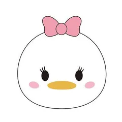 デイジー ケーブル保護カバー iPhone iPad ディズニー CHCP04[定形外郵便、送料無料]mer006