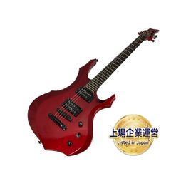 ギター Grassroots G-FR-56G GrassRoots G-FR-56G Champagne Metallic ESP Vkei Metal Rock