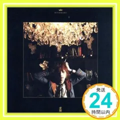 愛撫(Single Ver.)(初回生産限定盤)(DVD付) [CD] 清春; 三代堅_02