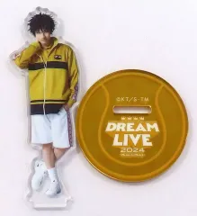 テニミュ 4thドリライ2024 アクリルスタンド 切原赤也 木村聖哉