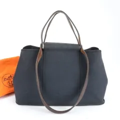極美品 HERMES エルメス カバック エラン PM ブラック トートバッグ HERMES エルメス カバックエランPM Aランク. : 質屋さのや Yahoo