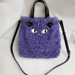 「モコ様専用」ANNA SUI （アナスイ） ティティ ファー2WAYトートバッグ