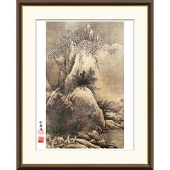 二条城 二の丸御殿 障壁画 楼花雉子圆 高品質複製画 額装品 - メルカリ