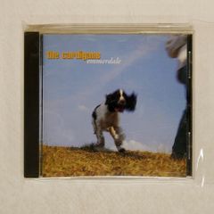 帯 国内盤 カーディガンズ/EMMERDALE/TRAMPOLENE POCP1467 CD □