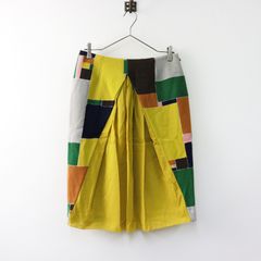 Chez VIDALENC シェヴィダレン シルクサテン プルオーバー