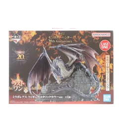 一番くじ　ミラボレアス　ラストワン&A賞　見開きビジュアルボード Amazon.co.jp: 一番くじ モンスターハンター 20th Anniversary