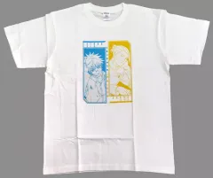 【中古】Tシャツ 五条悟＆夏油傑 Tシャツ～rest 懐玉・玉折～ ホワイト Mサイズ 「呪術廻戦PLAZA in ロフト」