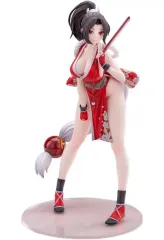【中古】フィギュア 不知火舞 「THE KING OF FIGHTERS XIV」 1/6 塗装済み完成品