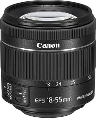 Canon 標準ズームレンズ EF-S18-55mm F4.0-5.6IS STM APS-C対応