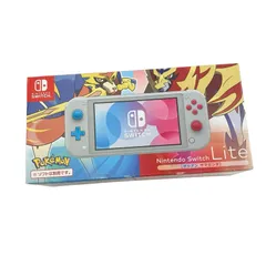 2025年最新】nintendo switch lite ザシアン・ザマゼンタの人気