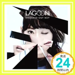 ✨新品✨KNOCKED-OUT BOY [CD] LAGOON_11