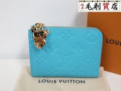 ルイヴィトン LOUISVUITTON モノグラム アンプラント LV × TM ポルトフォイユ・ノア コンパクト M13801 日本限定 村上隆 未使用 財布