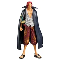【スタッフおすすめ！】ONE PIECE FILM RED DXF THE GRANDLINE MEN vol.2 シャンクス フィギュア バンプレスト