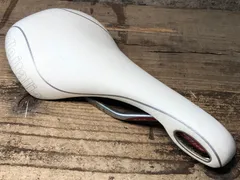 Selle Italia セライタリア ターボマチック チタニウム 白 未使用 selle-ITALIA(セライタリア) サドル SLR Titanium ( SLR