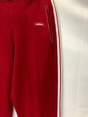 西ドイツ製　60-70年代　デサント　アディダス　ジャージボトム　サイズ３　06050217　01