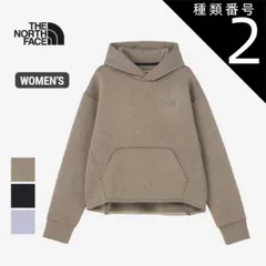 種類2：CR/M ザ・ノース・フェイス パーカー レディース THE NORTH FACE NTW62484 TECH AIR SW ST HD テックエアースウェットショートフーディー  スウェット トレーナー トレーニングウェア (240917)