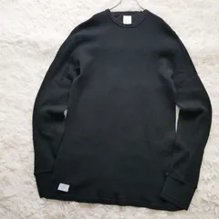 値下げ☆美品☆WTAPS (232ATDT-LTM04S )ロンT 黒 Sサイズ TAT 2階】 WTAPS 12月15日 金曜日 発売開始。 – TIME AFTER TIME