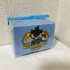 【ポケモンカードゲーム】MY RENTORAR's STORY【デッキケース】
