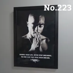 2025年最新】2PAC ポスターの人気アイテム - メルカリ