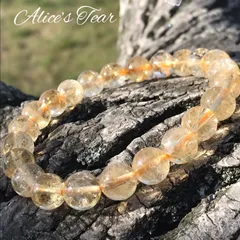 未来の見通し、魂の成長】ヒマラヤ レッドゴールドアゼツライト 丸玉七星陣