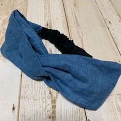 ヘアバンド　ハンドメイド　18