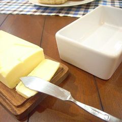 バターケース 陶器 おしゃれ バター入れ 保存容器 Sサイズ 【toh-236726】